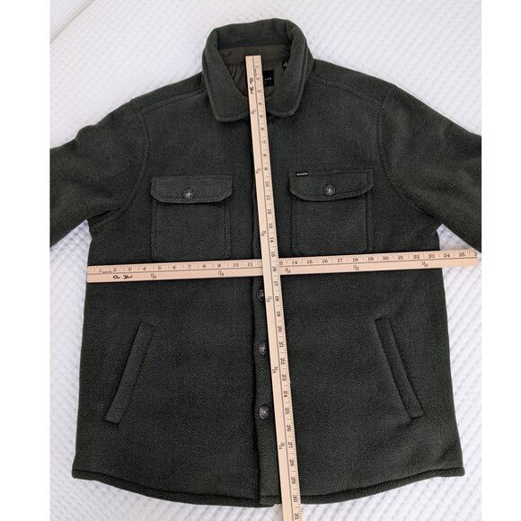 7 diamonds generation sherpa shacket - Picture 9 of 11